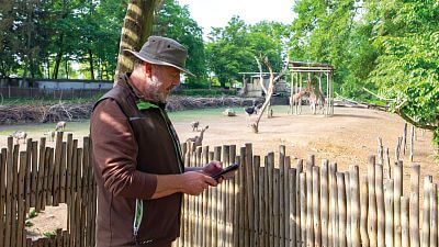 Chytrá Farma v Zoo Zlín II: Systém v prevádzke