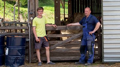 Inteligentné oplotenie farmy na ovčej farme Petrlák