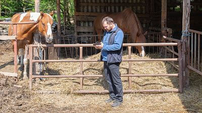 Smart Farm spríjemňuje každodenný život na ranči Cold River