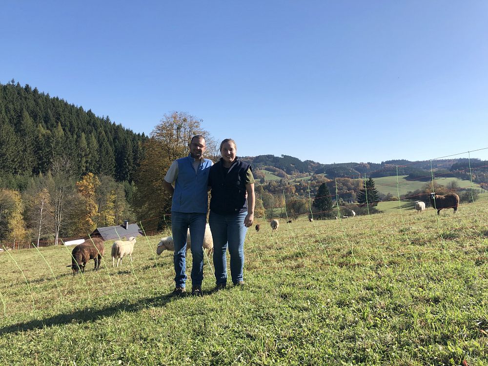 "Predstava, že by ste teraz museli prejsť míľu - preč a späť - to už jednoducho nerobí."
hovorí Pavlína Němečková zo Lhoty u Vsetína