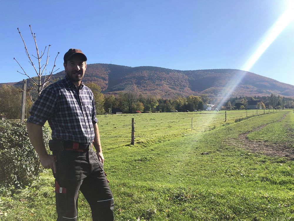 "Mám doma ešte jedno diaľkové ovládanie generátora ako alarm."

hovorí Milan Petr z Trojanovíc
