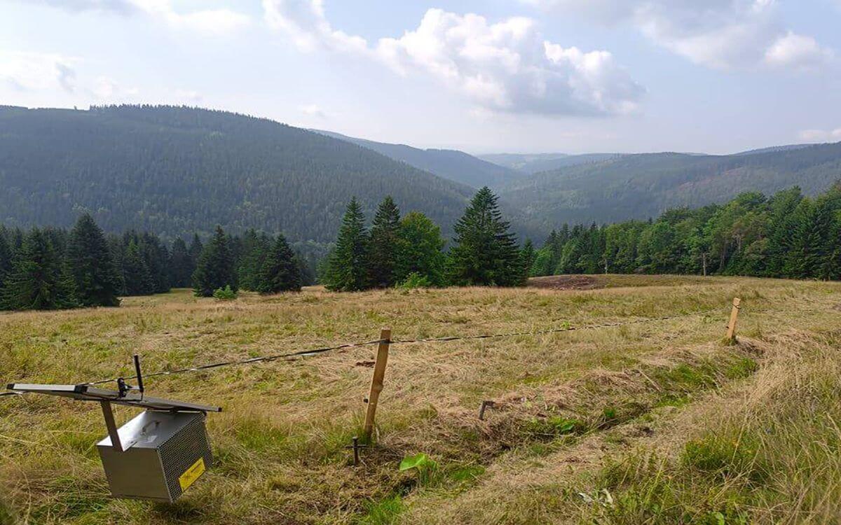 Neustály dohľad nad plotom vďaka RF generátoru, GATEWAY GW100 a aplikácii fencee Cloud
Vít Karbusický
