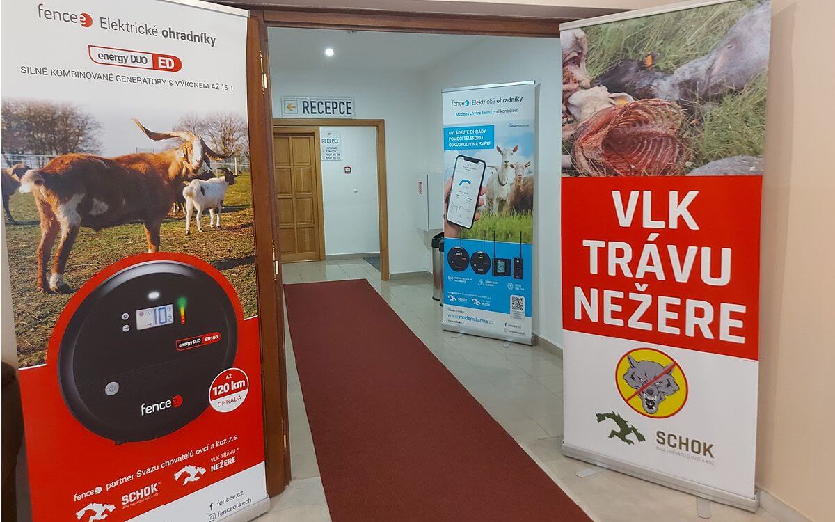 Účasť na medzinárodnej konferencii chovateľov oviec a kôz 2021