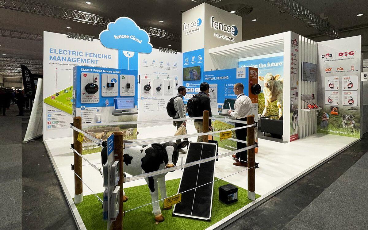 Účasť na svetovom veľtrhu EuroTier 2022