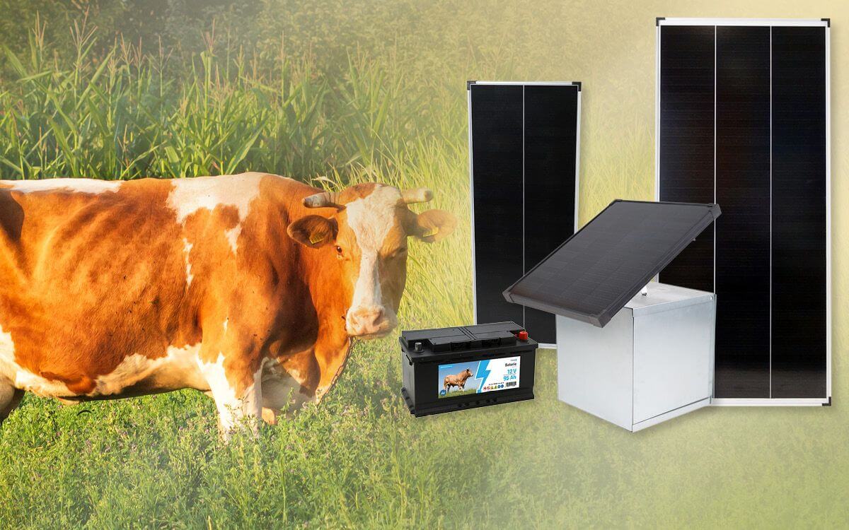 Šetrné k životnému prostrediu, úsporné a pohodlné: solárne systémy pre elektrické oplotenie