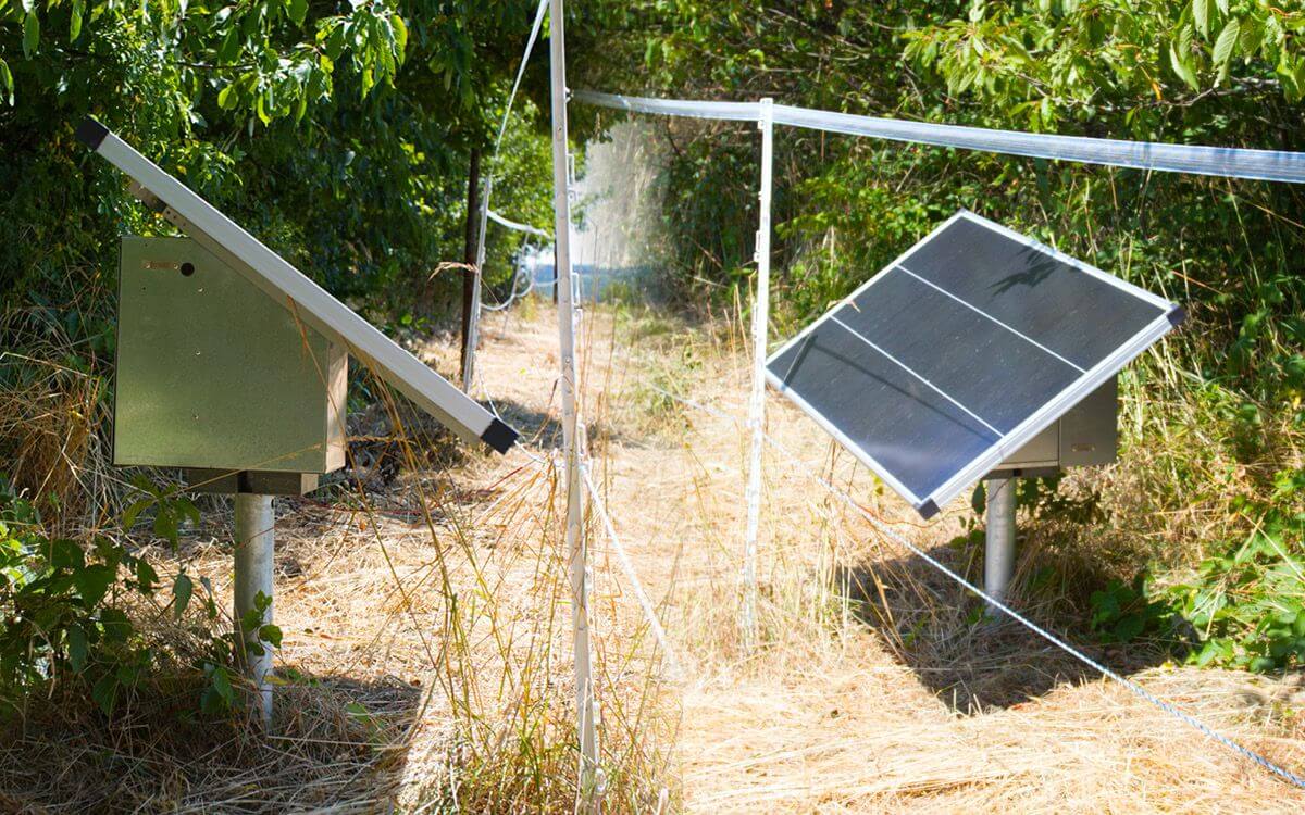 Sprievodca výberom solárneho systému pre elektrické oplotenie