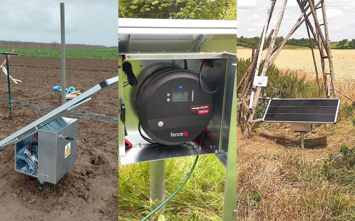 Sprievodca inštaláciou systému solárneho elektrického plotu