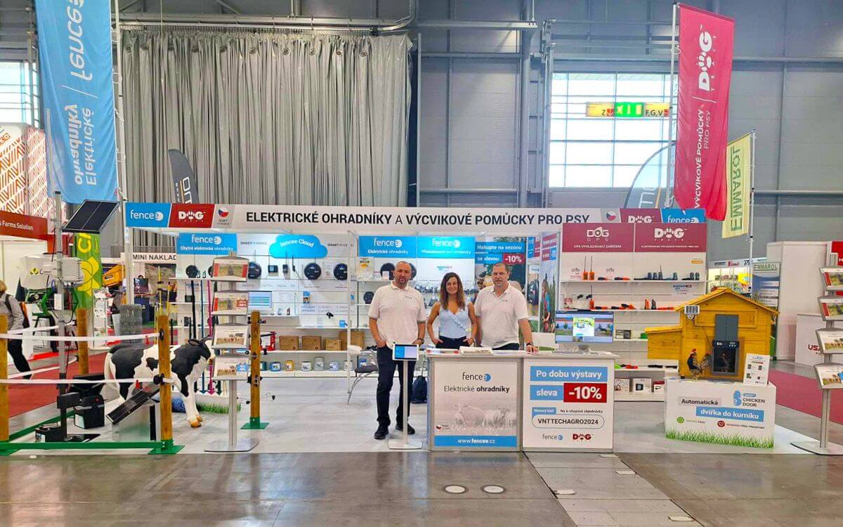 Prestížne ocenenie GRAND PRIX na veľtrhu TECHAGRO