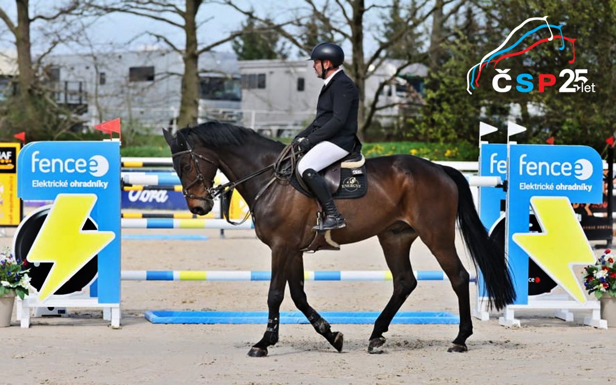 Zlaté partnerstvo fencee a Českého skokového pohára 2026
