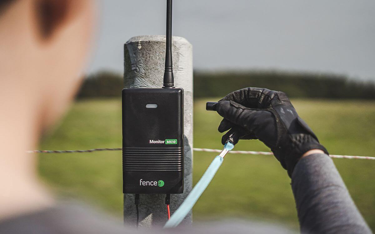 Možnosti inštalácie kontrolného RF zariadenia Monitora MX10