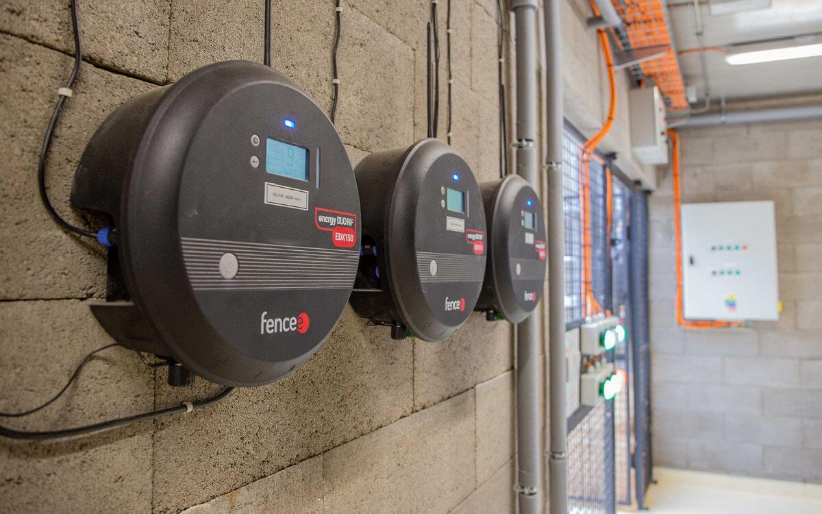 Elektrické oplotenie v zoologických záhradách - jedinečný systém zabezpečenia výbehov