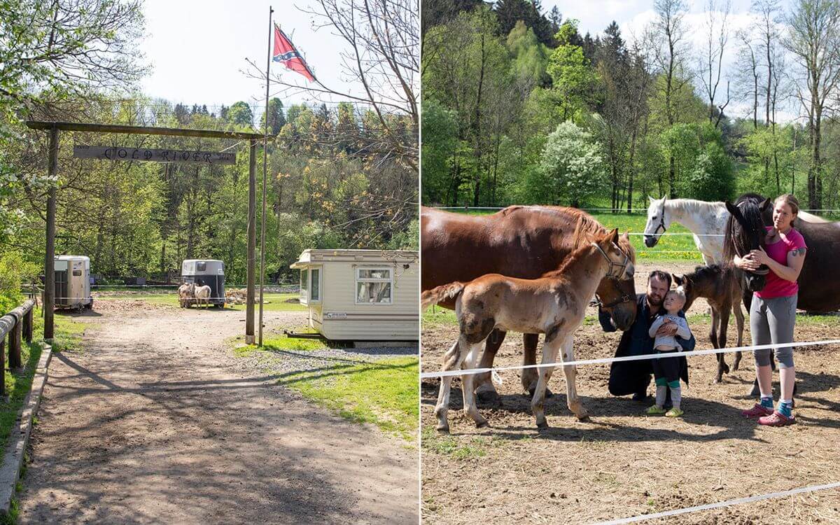 Smart Farm spríjemňuje každodenný život na ranči Coldriver
