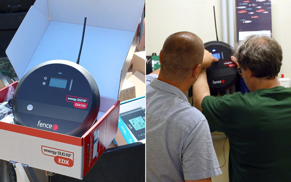 Inštalácia systému Smart Farm v ZOO Brno