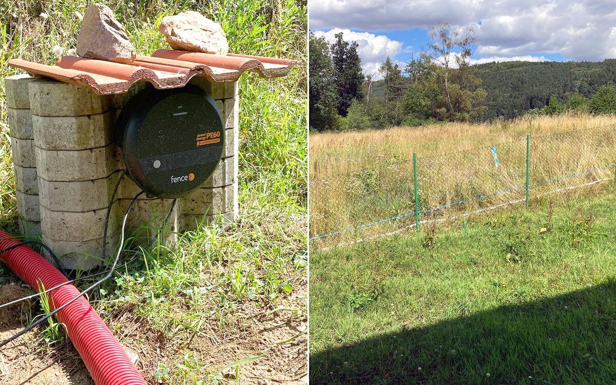 "Problém s otravnými diviakmi vyriešený"

hovorí Štěpán Maršík
