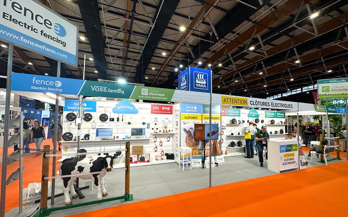 Účasť na Sommet de l'Elevage 2023