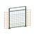 Net gates, accessories