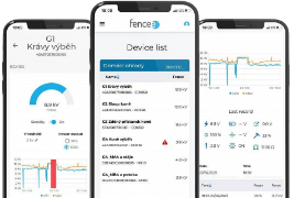 Control smart LTE energizers with your mobile phone