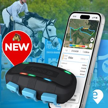 Lokátor pre kone fencee EquiGPS Track