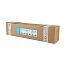 Expert sada solárného ohradníka - Kompletná prenosná schránka + 4 J zdroj, 100 W panel, 20 mm páska