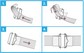 Sada 20 mm páska pre elektrický ohradník 0,45 Ω/m + konektory pásky + výstražné značky