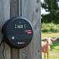 Sada elektrického ohradníka Chytrá Farma - RF zdroj 15 J - WiFi Gateway - 3 × Monitor MX10