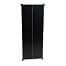 Basic sada solárného ohradníka - Kompletná prenosná schránka + konzola a solární panel 100 W