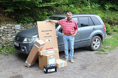 Skutočne neuveriteľný pomocník pána Cieslara - Smart Farm