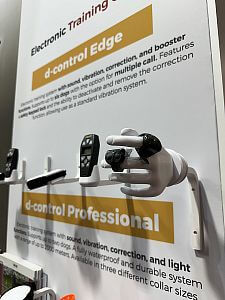 Dogtrace a fencee na svetovej výstave IWA Outdoor Classics