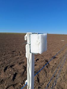 Elektrické a pachové ohradníky v akcii: Ochrana plodín na výstave Naše pole