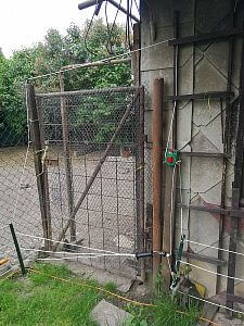 "Elektrické oplotenie je tiež skvelé na ochranu sliepok pred predátormi"

hovorí Martin Kuchař
