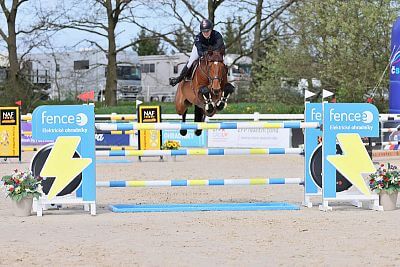 fencee je zlatým partnerom Českého skokového pohára 2025