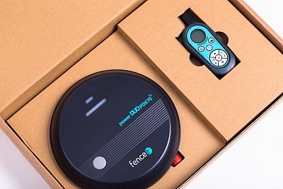 Funkcie a vlastnosti chytrých zdrojov fencee power DUO RF PDX