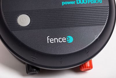 Funkcie a vlastnosti chytrých zdrojov fencee power DUO RF PDX