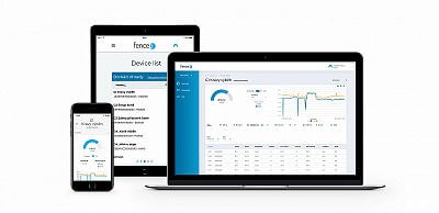 Funkcie a vlastnosti chytrých zdrojov fencee power DUO RF PDX