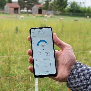Funkcie a vlastnosti LTE zdrojov fencee power DUO Cellular PDC