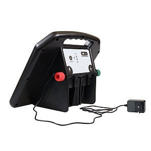 Funkcie a vlastnosti chytrých prenosných RF ohradniku fencee solar DUO RF SDX