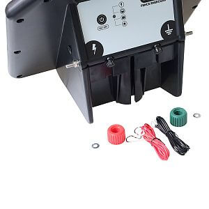 Funkcie a vlastnosti chytrých prenosných RF ohradniku fencee solar DUO RF SDX