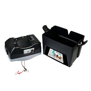 Inteligentné generátory batérií fencee battery DUO RF BDX