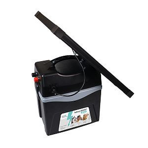 Prenosné batériové zdroje fencee battery DUO BD