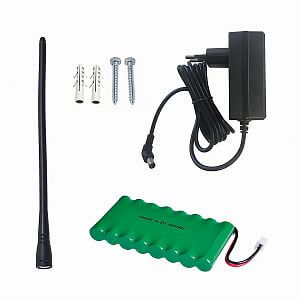 Funkcie a vlastnosti zariadenia FENCE WiFi GATEWAY GW100