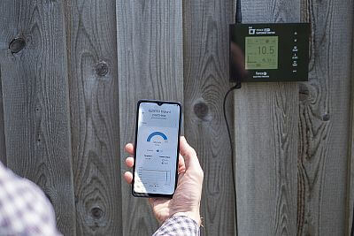 Funkcie a vlastnosti zariadenia FENCE WiFi GATEWAY GW100