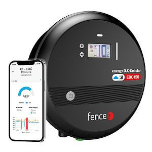 Funkcie a vlastnosti chytrých mobilných zdrojov fencee Smart Cellular DUO EDC