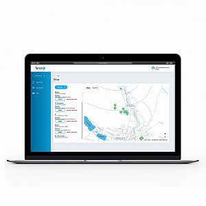Funkcie a výhody služby fencee Cloud