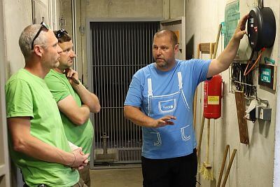 Inštalácia Smart Farm fencee Cloud v ZOO Olomouc