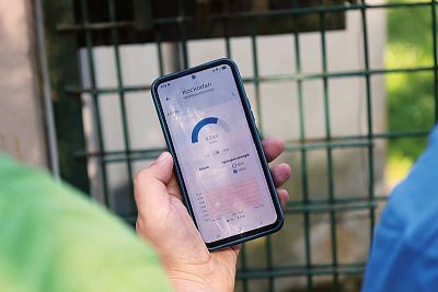 Inštalácia Smart Farm fencee Cloud v ZOO Olomouc