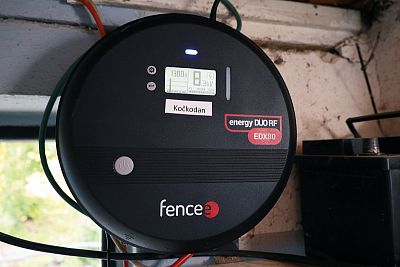Inštalácia Smart Farm fencee Cloud v ZOO Olomouc
