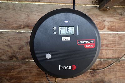 Inštalácia Smart Farm fencee Cloud v ZOO Olomouc