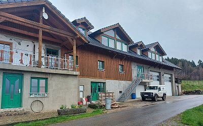 Moderná Smart farma teraz aj v Pošumaví - Farma Muckov