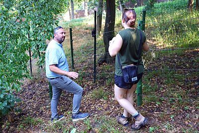 Inštalácia systému Smart Farm v ZOO Brno