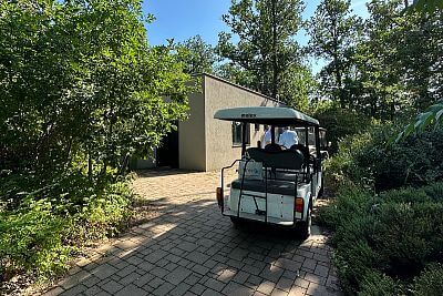 Inštalácia systému Smart Farm v ZOO Brno